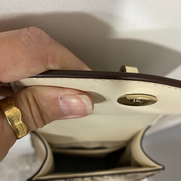 DNKY Elissa Graffiti Crossbody - Picture 4 of 5